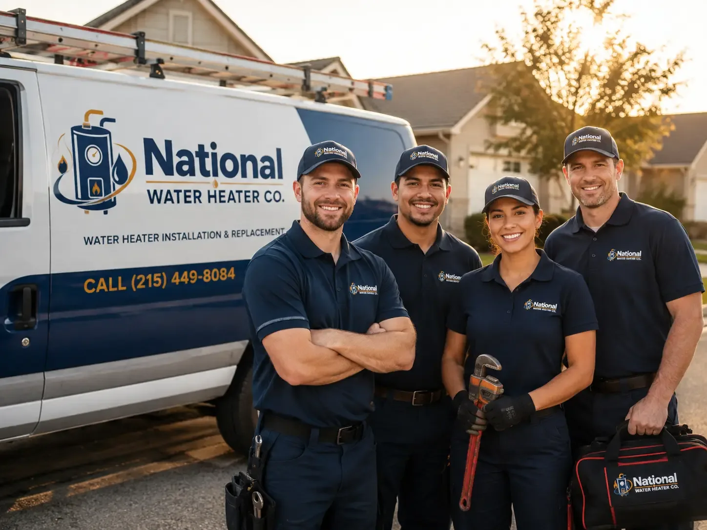 Water Heater Installation company in Redding, IA