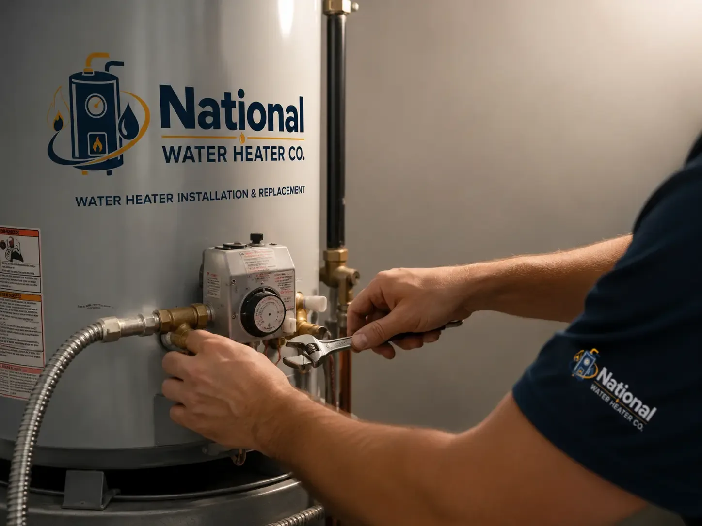 Why choose Water Heater Installation in Redding, IA